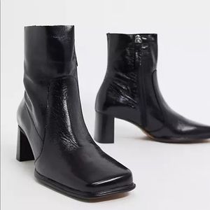 ASOS Black Boots